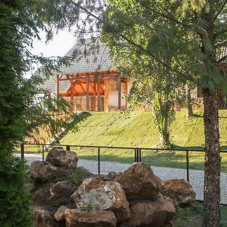 Guest house Family Farm Vendeghaz Kotaj