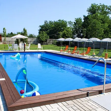 Guest house Family Farm Vendeghaz